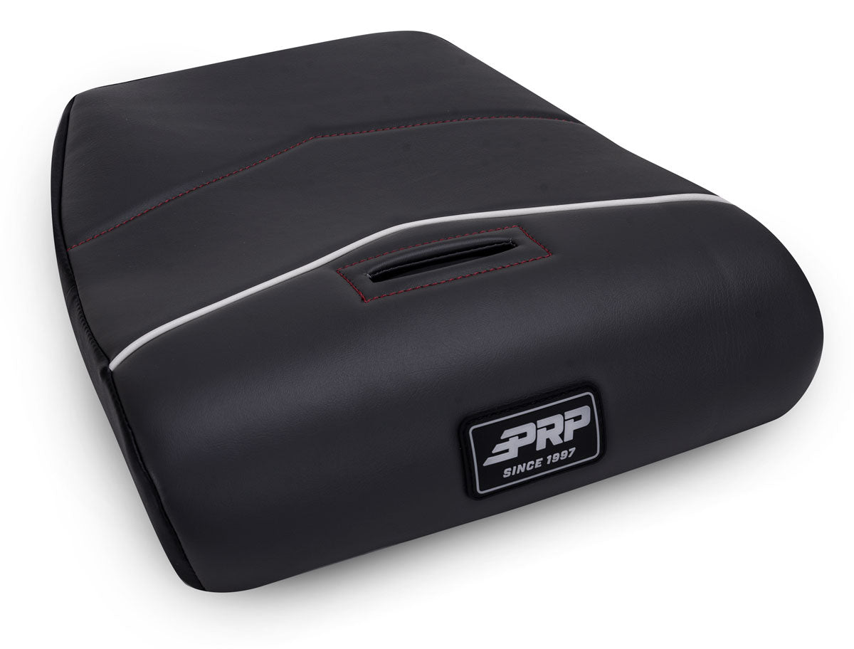 PRP Polaris General GT3 Suspension Seats Kit (Pair) - Black & Gray