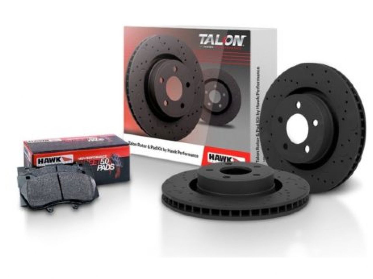 HAWK Talon Rotors