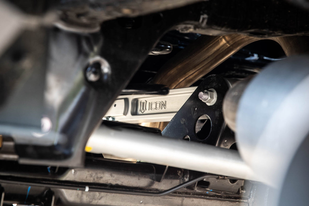 ICO 2.5 Series Shocks
