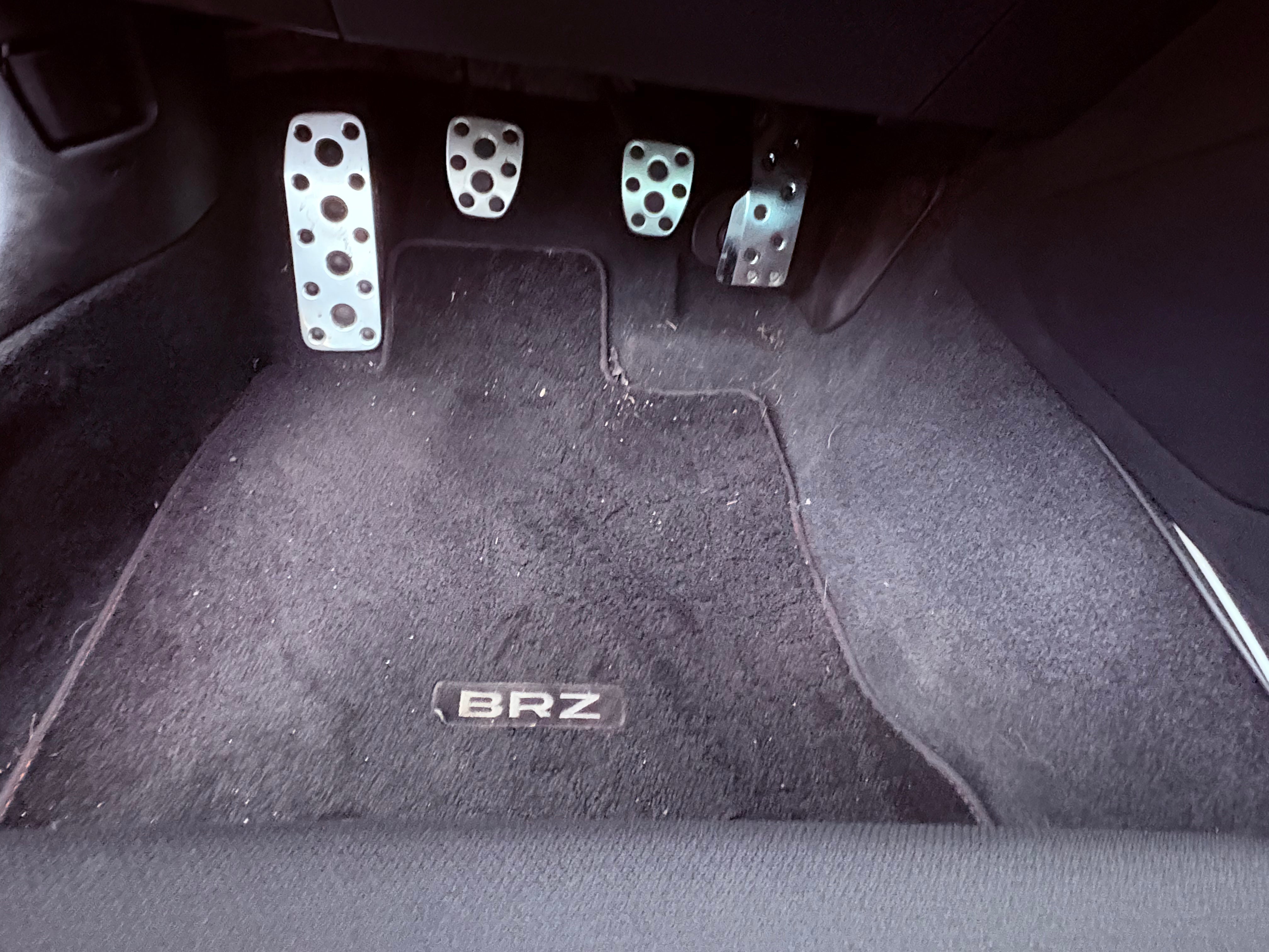 Cusco Sports Accel Pedal 13 Subaru BRZ/Scion FR-S/Toyota 86