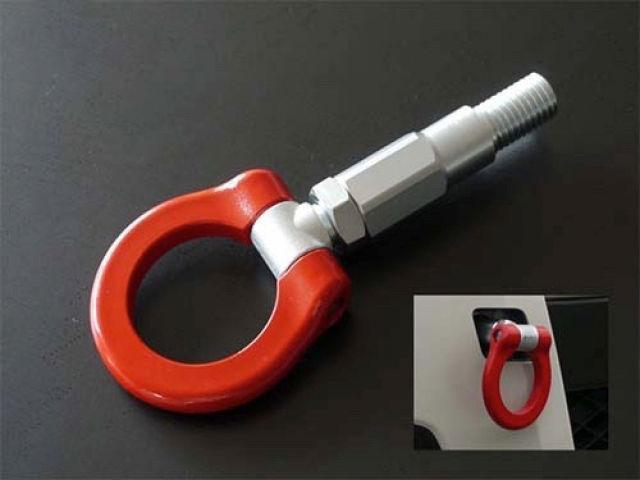 Cusco Tow Hook Swivel Joint Front Impreza GRB (Applied A &  B ONLY. T/H Cover must be modified)
