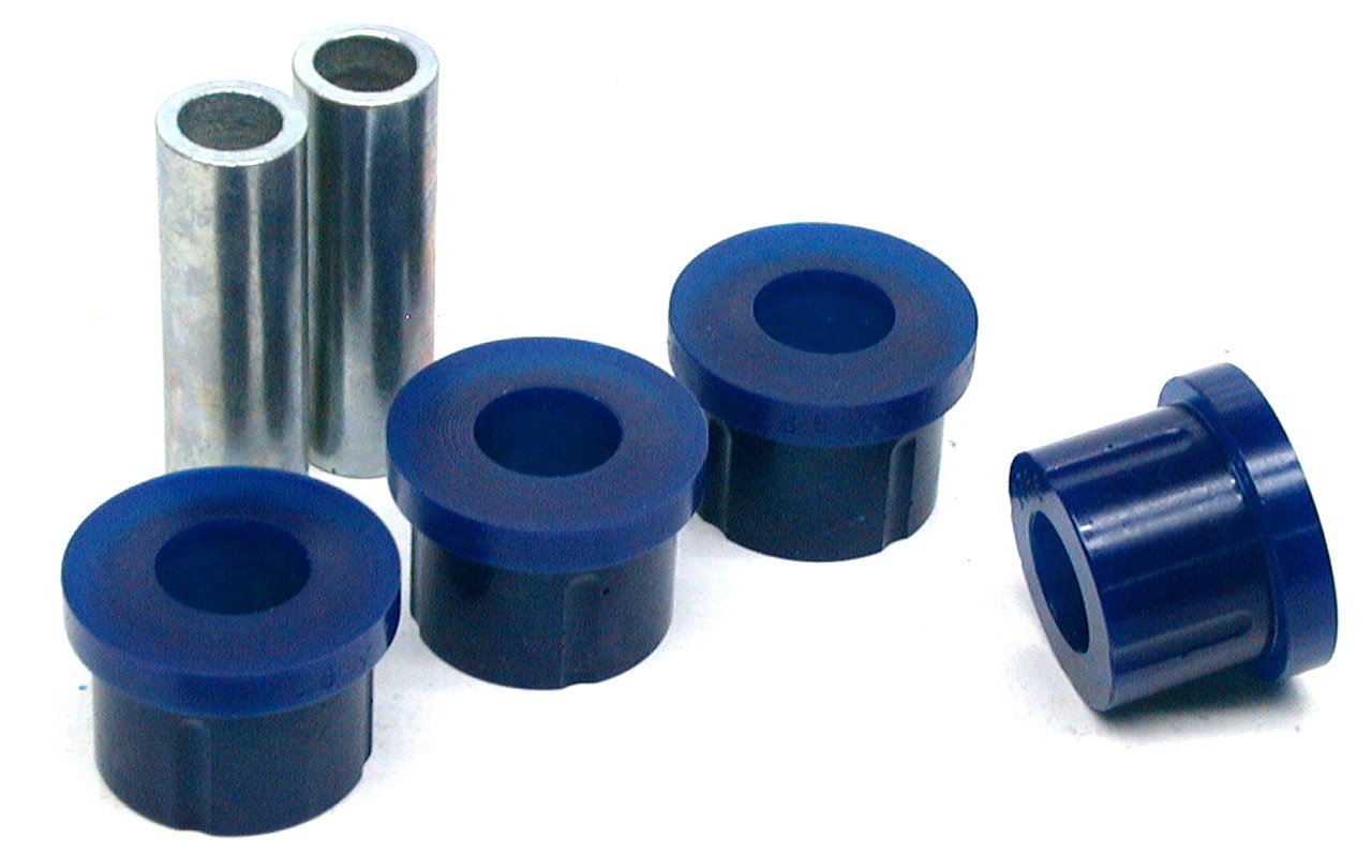 SuperPro Rear Trailing Arm Lower-Front Bush Kit For Chrysler Hillman
