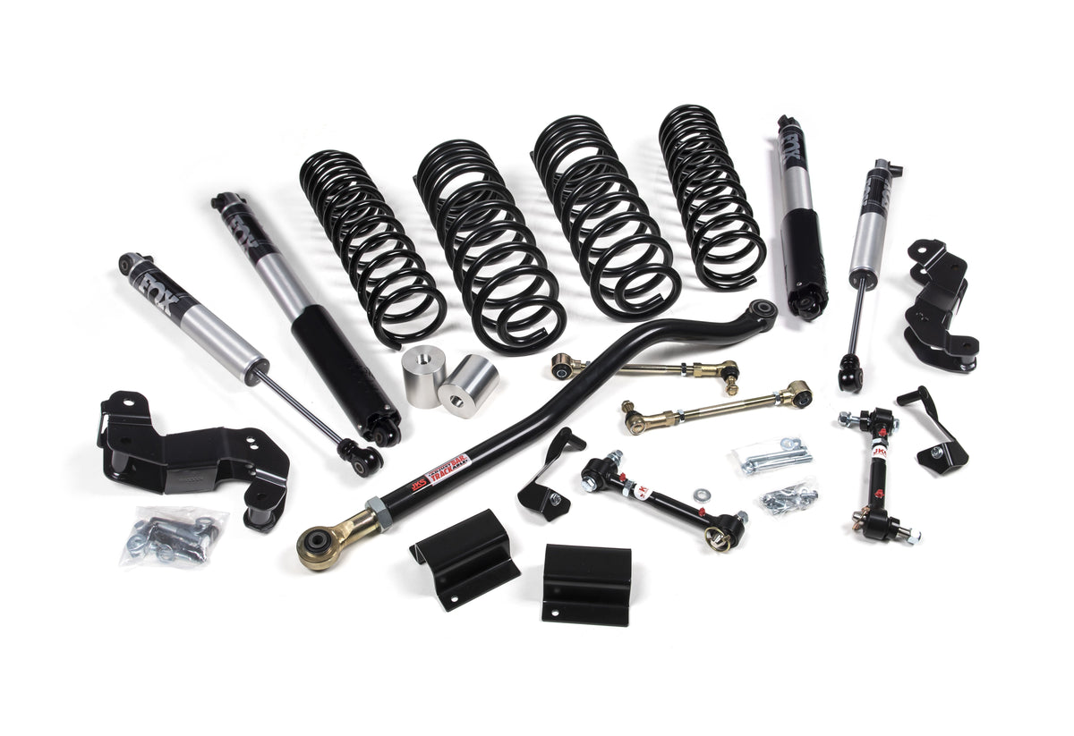 JKS 20-23 Jeep Gladiator JT 4WD 3-3.5in J-Kontrol Suspension Lift kit