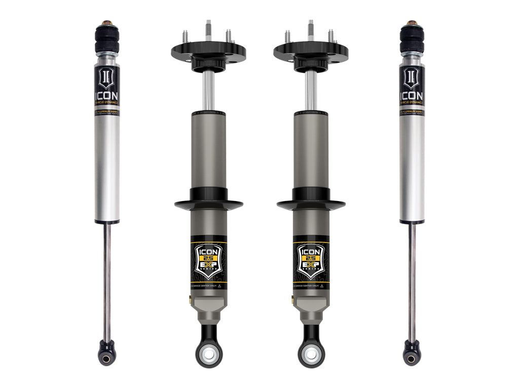 ICON 07-21 Toyota Tundra 0-2.25in Stage 1 EXP Suspension System