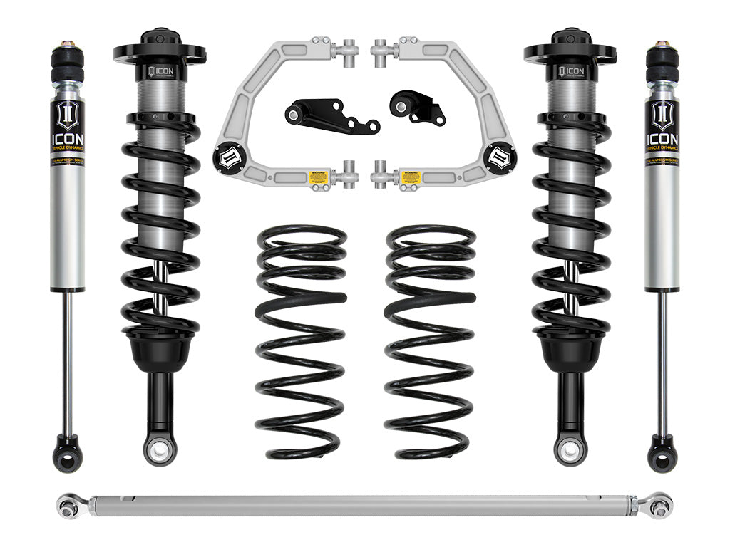 ICO 2.5 Series Coilover Kits