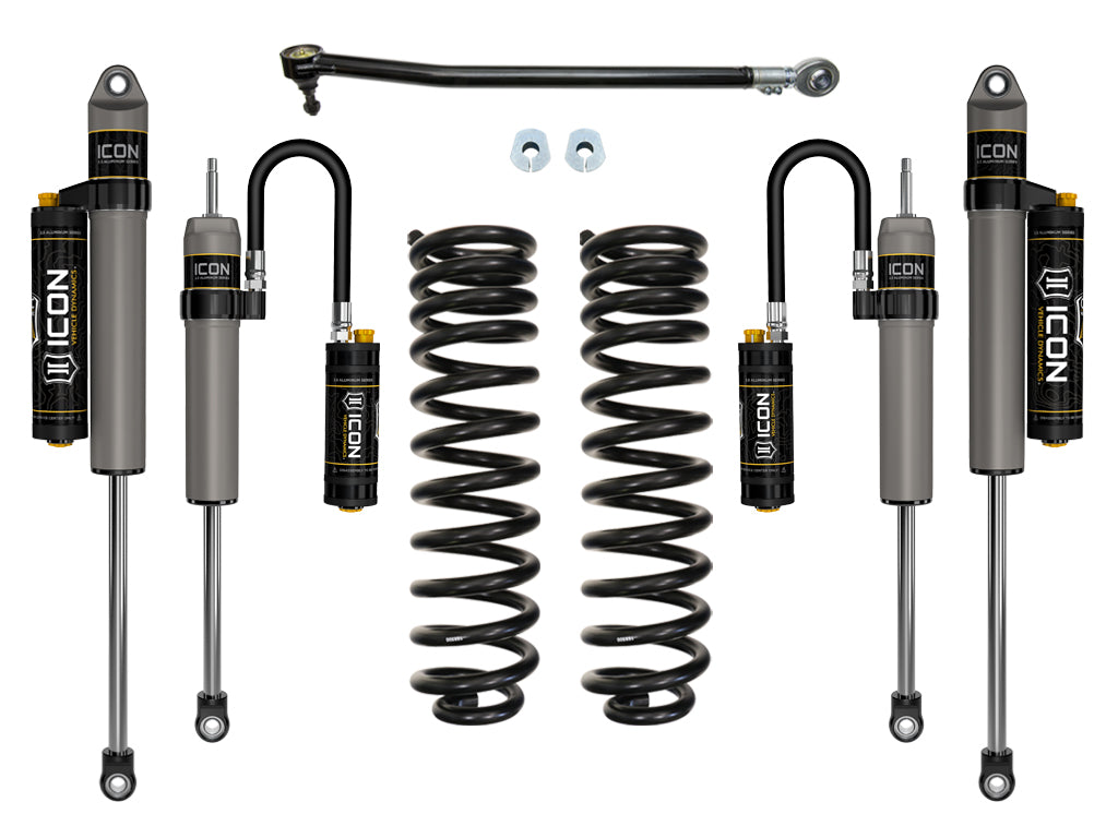 ICON 20-22 Ford F250/F350 2.5in Stage 4 Suspension System