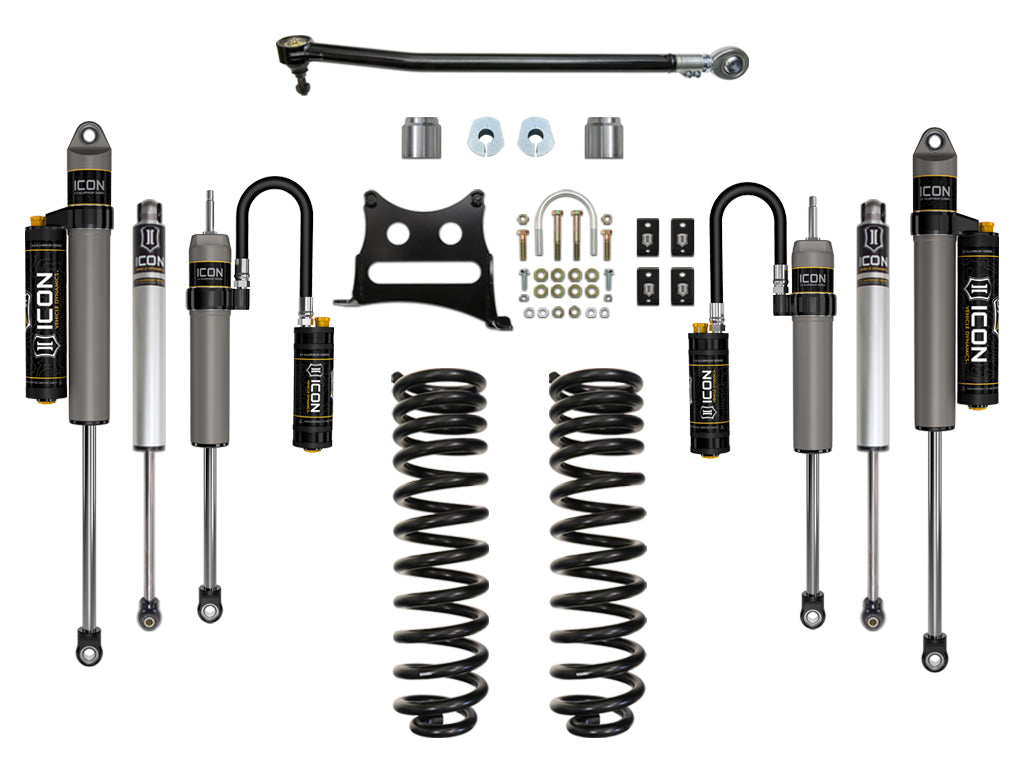 ICON 2020+ Ford F250/F350 2.5in Stage 5 Suspension System