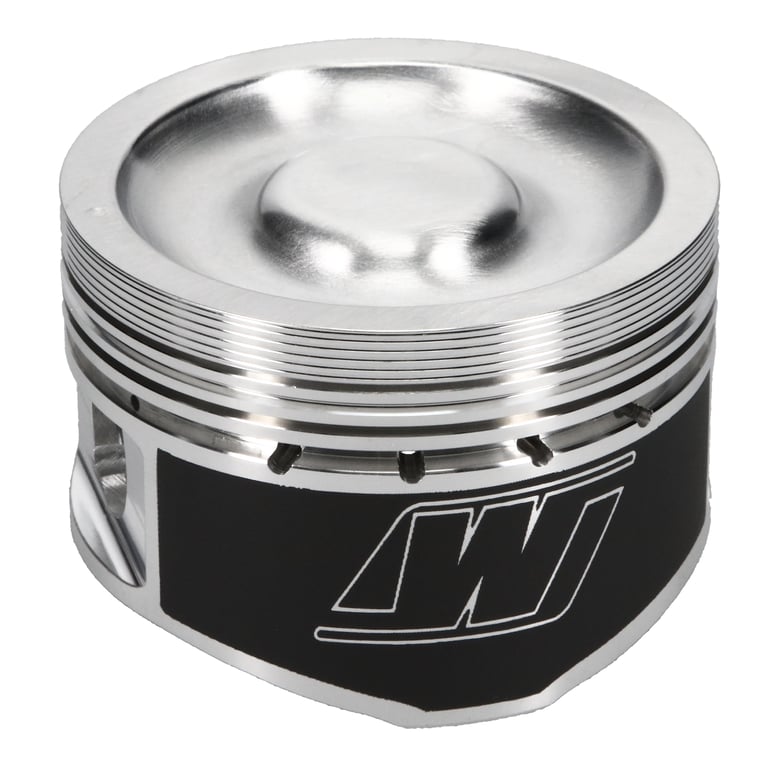 Wiseco VW AJV 77.00 mm Bore 29.26 mm CH -6.00 CC Piston Set