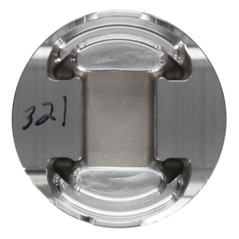 Wiseco VW AJV 77.00 mm Bore 29.26 mm CH -6.00 CC Piston Set