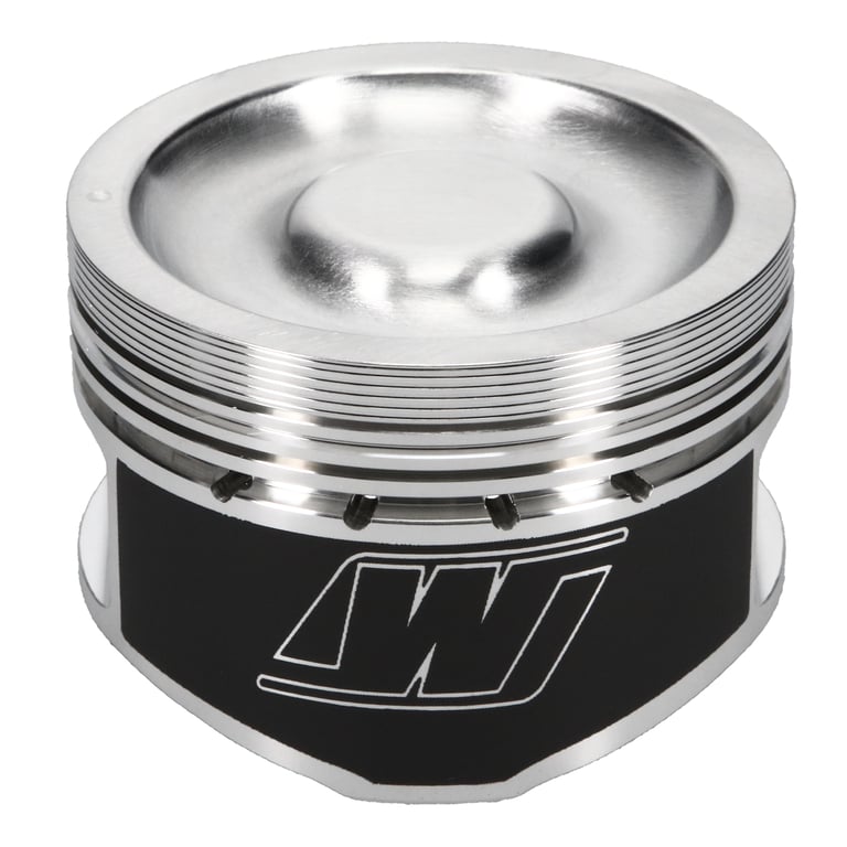 Wiseco VW AJV 77.00 mm Bore 29.26 mm CH -6.00 CC Piston Set