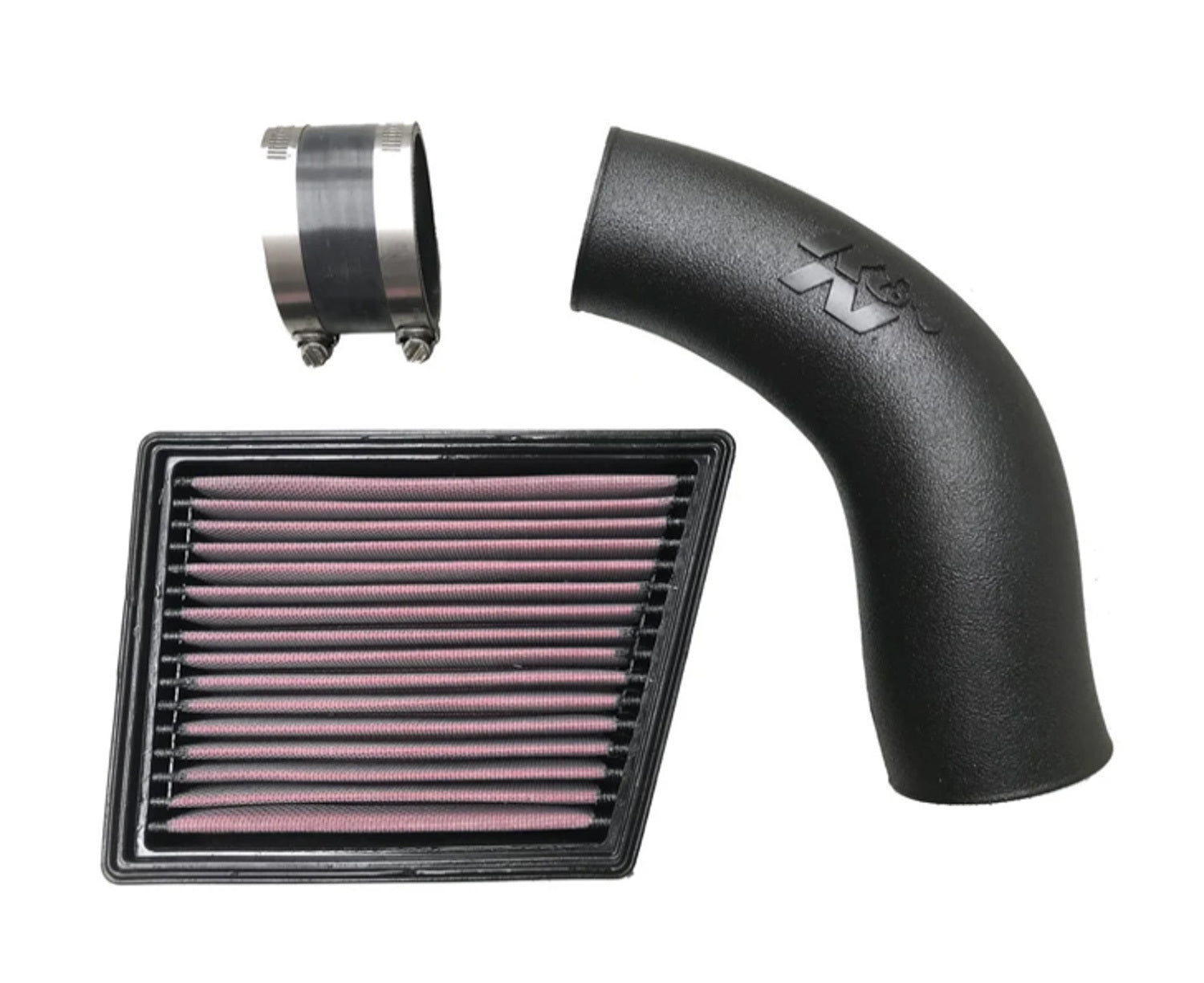 K&N Ford Fiesta St L3-1.5L F/I 18-20 Cold Air Intake