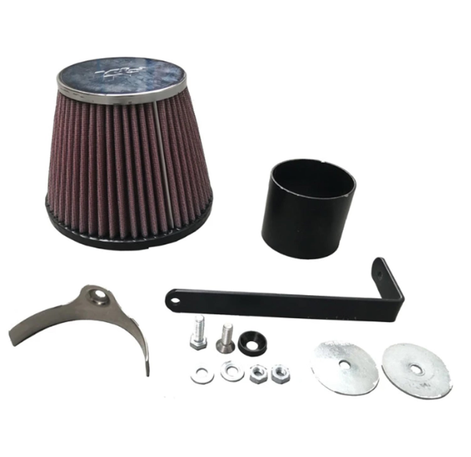 K&N Ford Fiesta Mk7 L3-1.0L F/I 17-20 Cold Air Intake