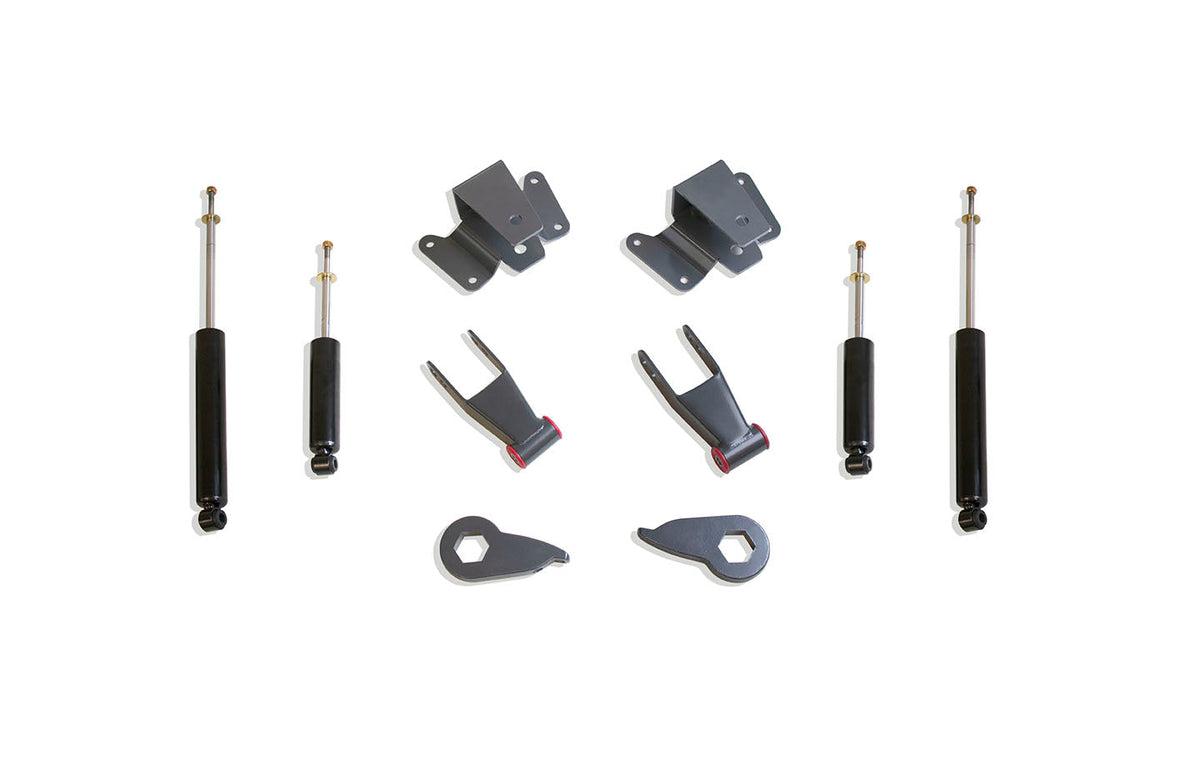 MXT Torsion Keys