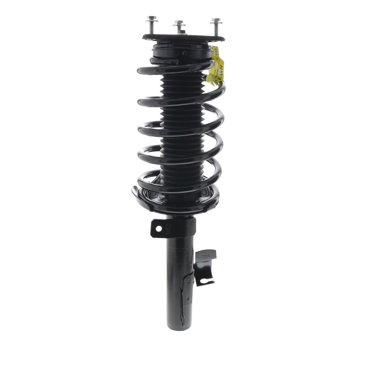 KYB 12-17 Mazda 5 Strut-Plus Assembly - Front Left