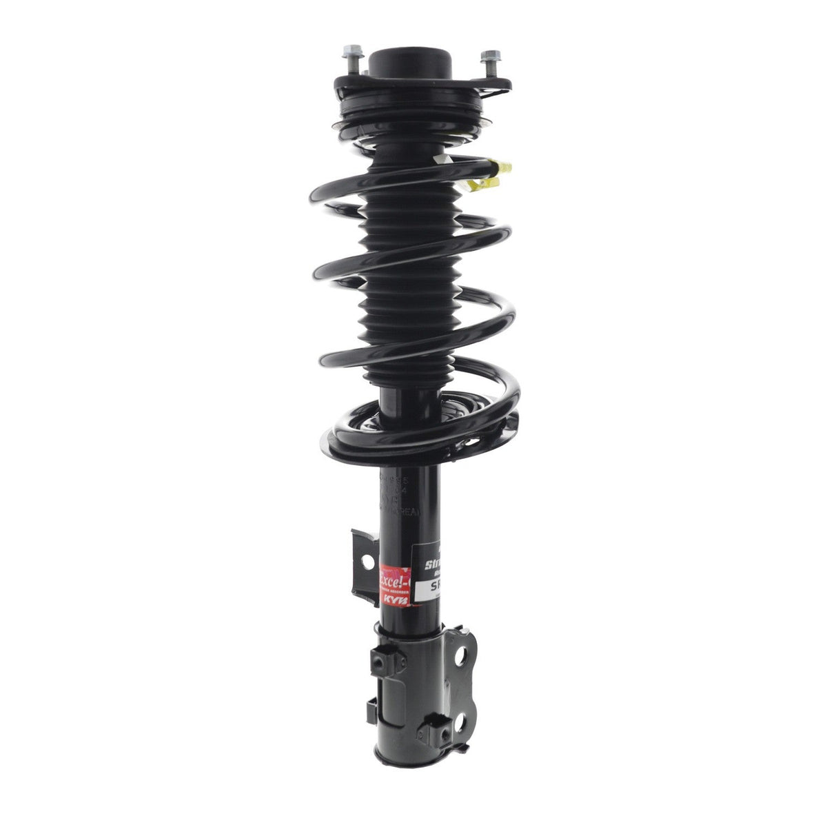 KYB 12-14 Hyundai Sonata GLS/SE/Limited Strut-Plus Assembly - Front Right
