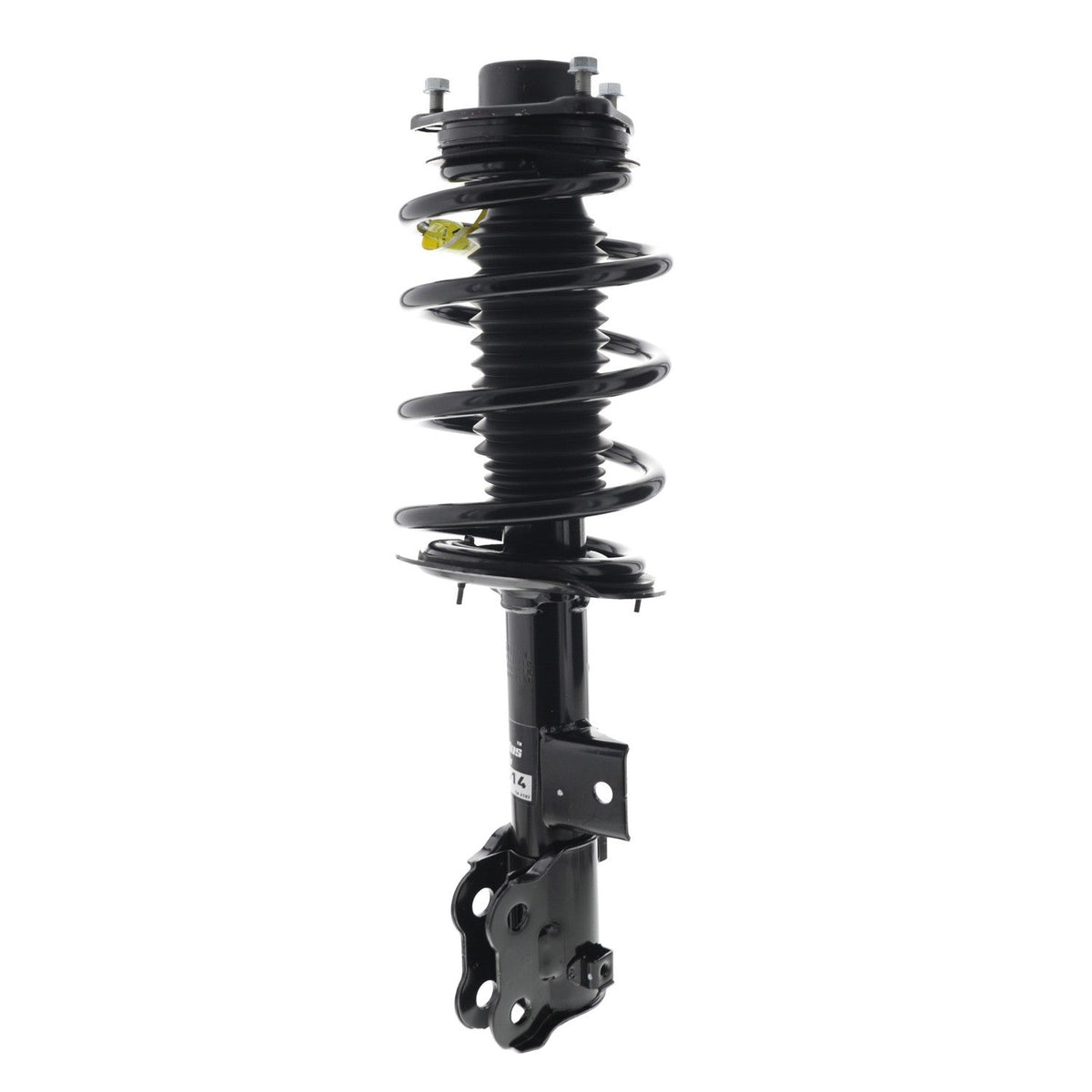 KYB 12-14 Hyundai Sonata GLS/SE/Limited Strut-Plus Assembly - Front Right