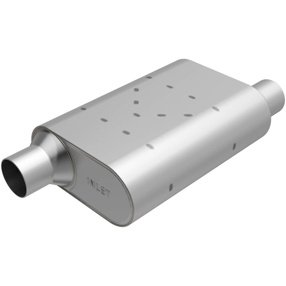 MagnaFlow Rumble Muffler 13X4.25X9.5 3/3 O/O