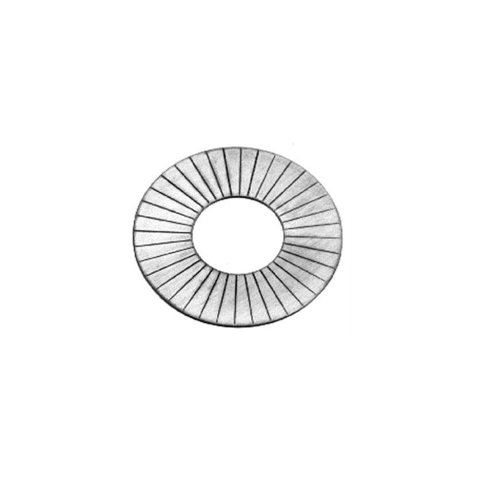 Manley Valve Spring Shim, SHIMS-1.625 X .030