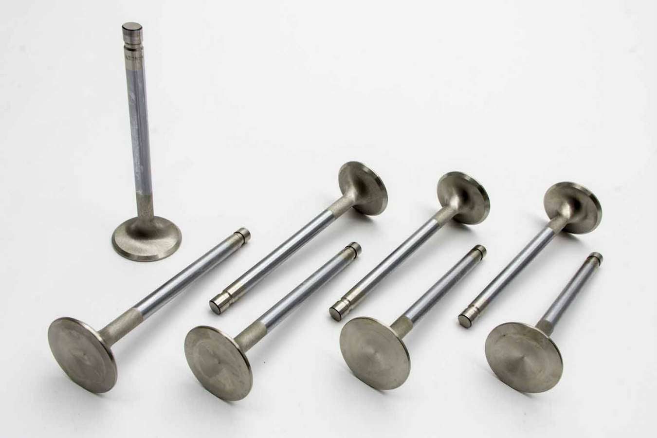 Manley Chevrolet Small Block Intake Valve Kit - 2.055in Head Dia. 5.011in O/A Length, 0.3415in Stem