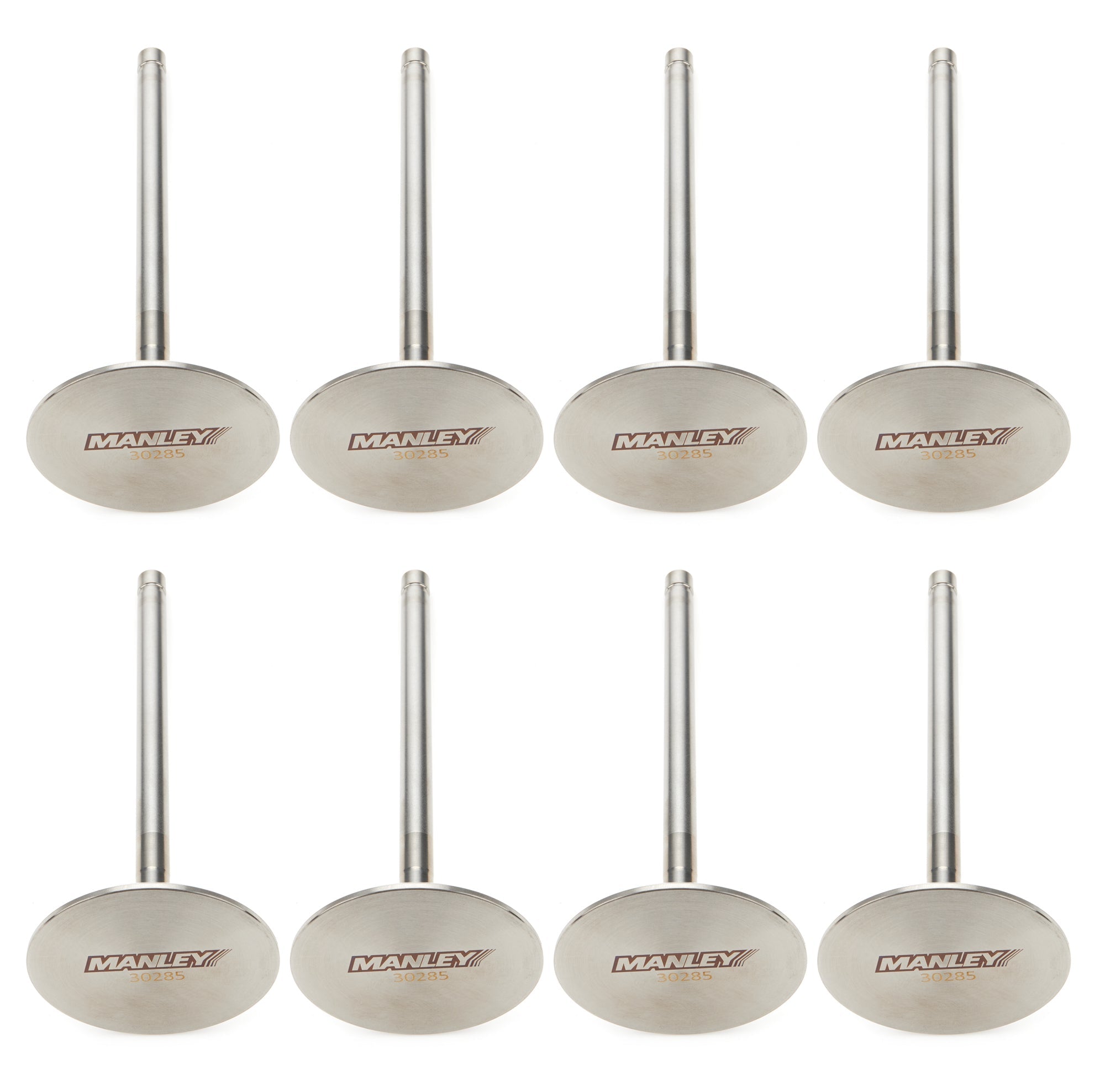 Manley Titanium intake Valve Kit - Big Block General Motors