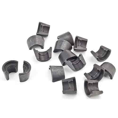Manley Valve Lock/Keeper, LOC-10 DEG .3715 BEAD