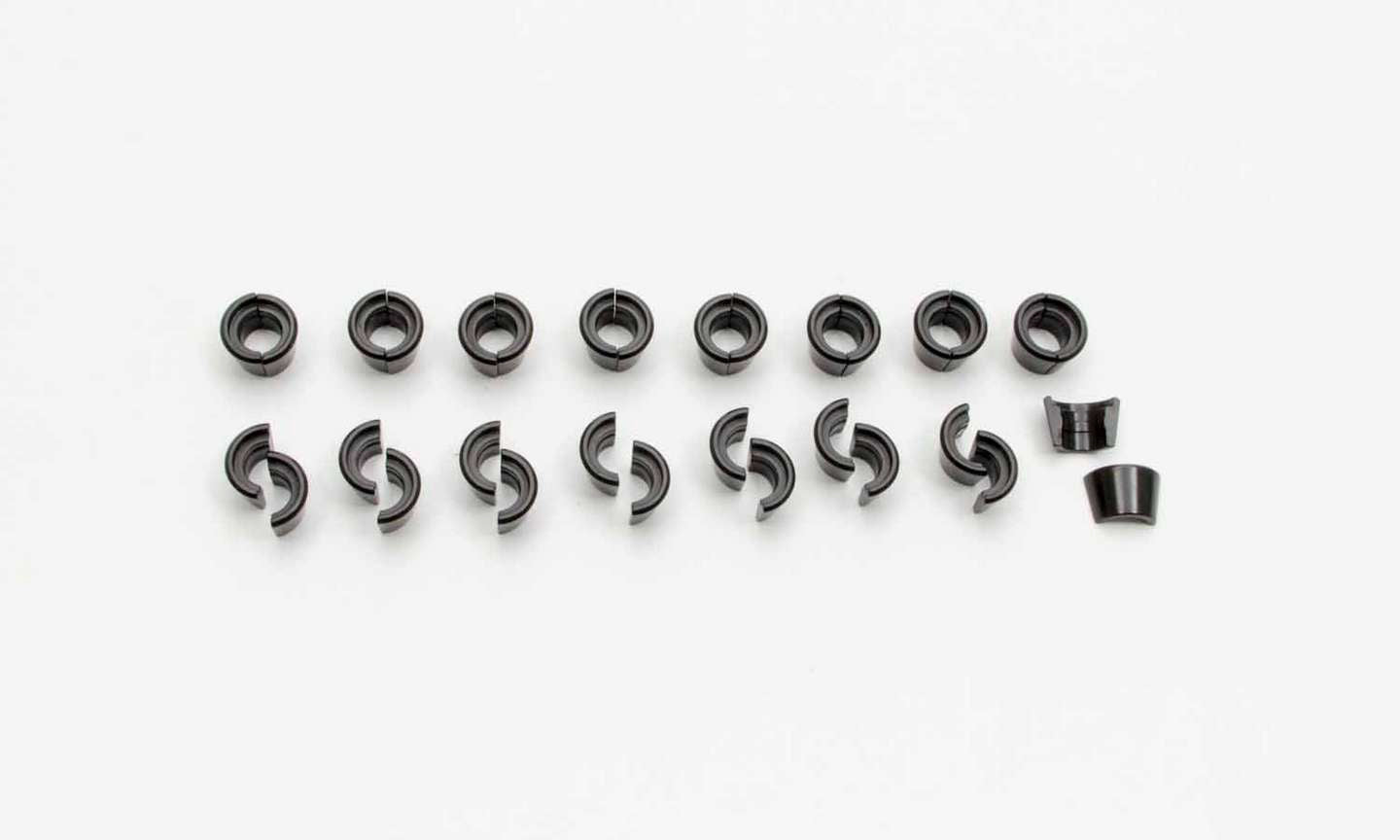 Manley 10 Degree +0.50 Inch .3110 Conventional Groove Type Valve Lock (Set of 16)
