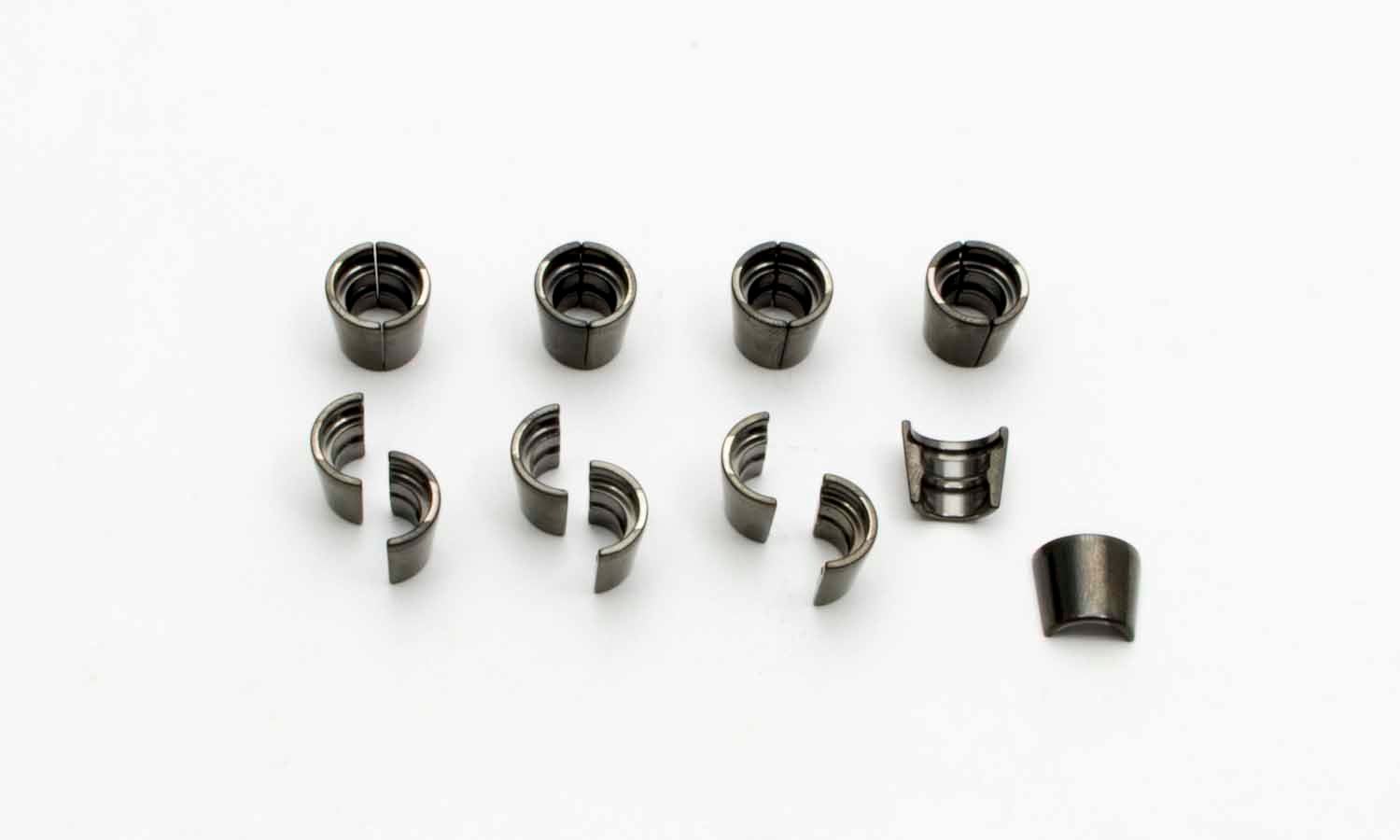 Manley Valve Lock/Keeper, LOC-7 DEG .3415 BEAD LocCap
