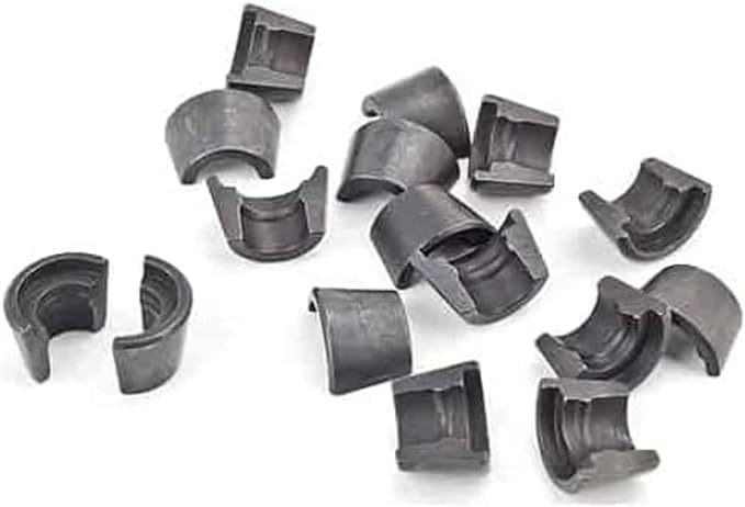 Manley Valve Lock/Keeper, LOC-10 DEG .3415 LocCap