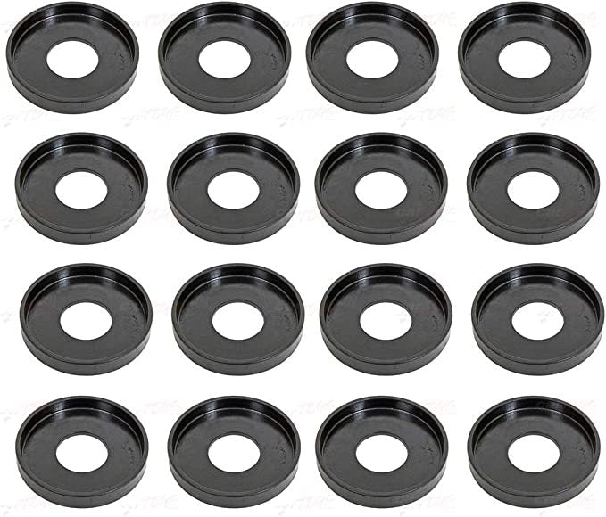 Manley Valve Spring Seat, SPRING CUP-ID 1.255