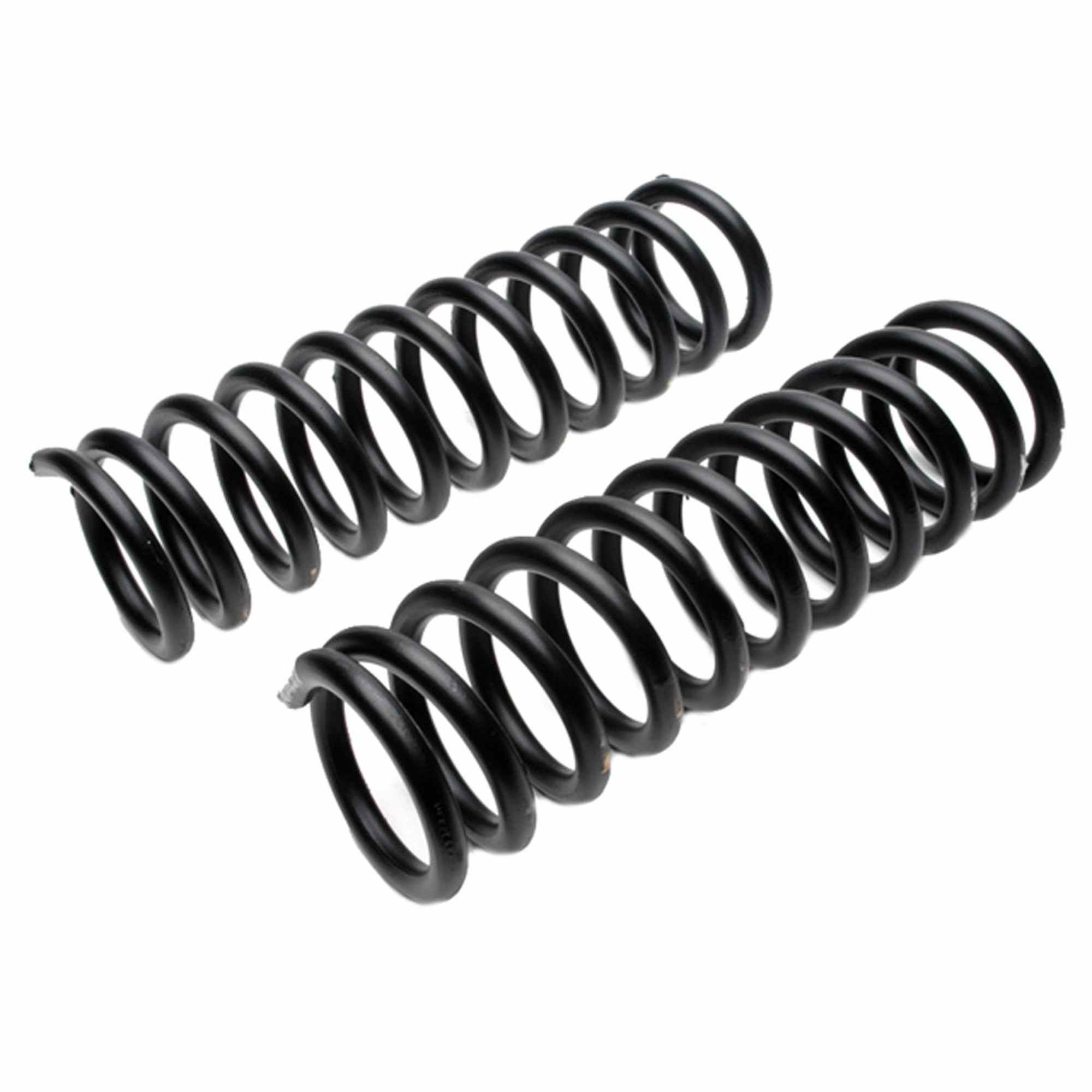 MOOG 68-72 Chevrolet Chevelle Front Coil Spring Set
