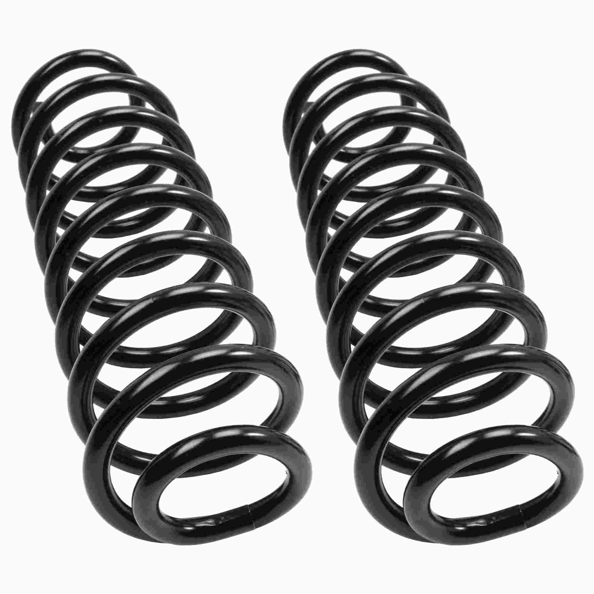 Moog 99-04 Volkswagen Golf 2.0L / 00-05 Volkswagen Jetta 2.0L Rear Coil Spring Set