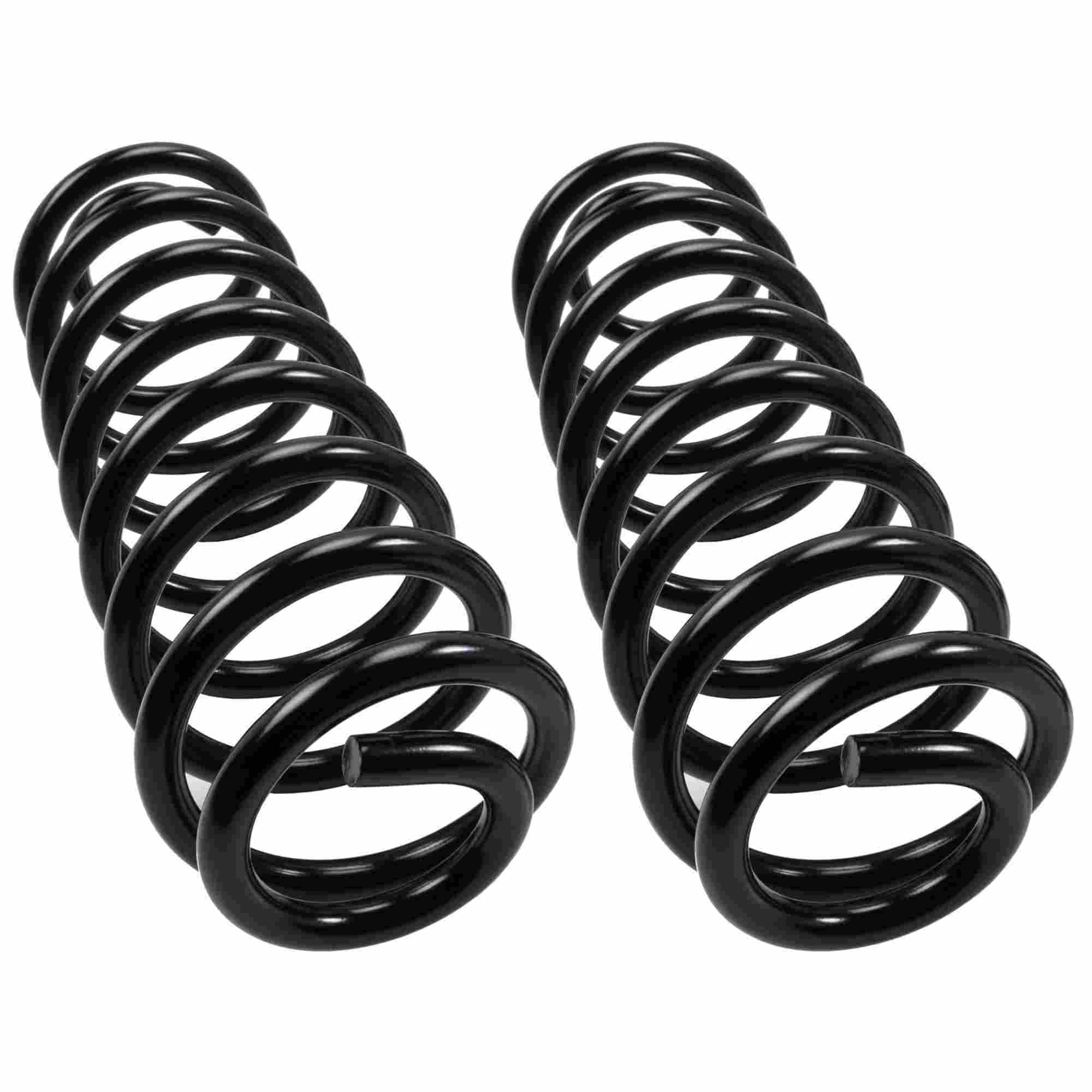 Moog 01-14 Chevy Tahoe / 00-14 GMC Yukon Rear Coil Springs