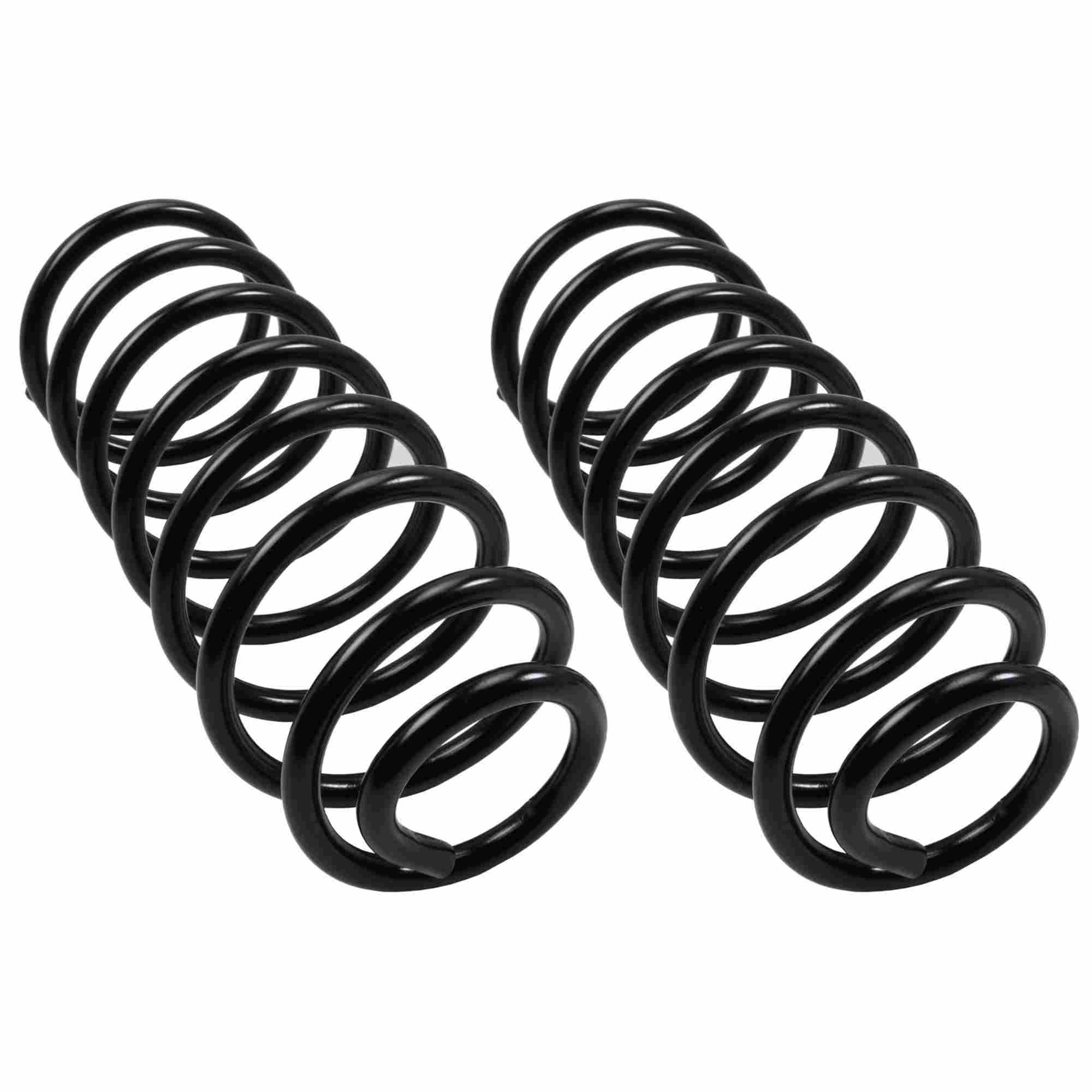Moog 99-04 Volkswagen Golf 2.0L / 00-05 Volkswagen Jetta 2.0L Front Coil Spring Set