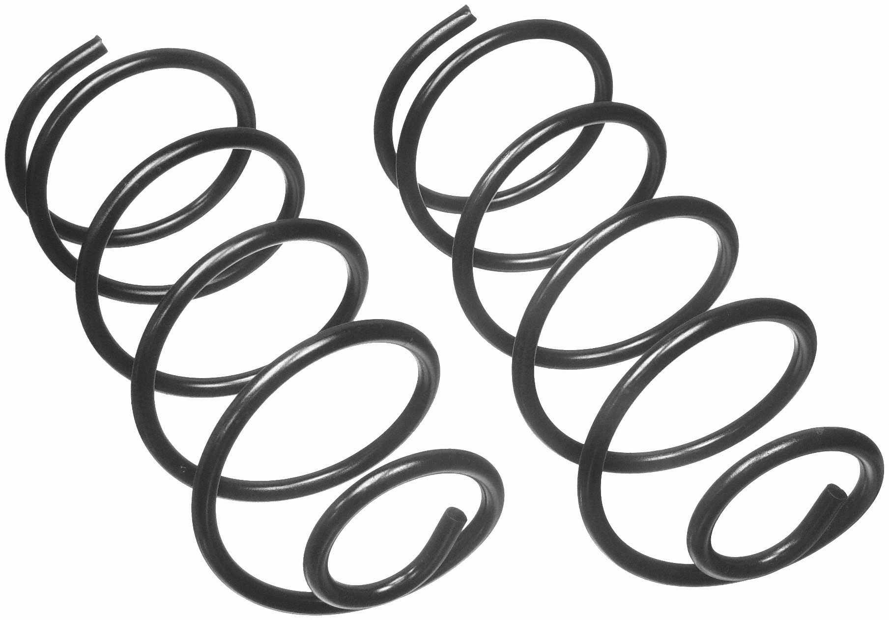 Moog 07-10 Chevy Tahoe / 07-10 GMC Yukon Front Coil Springs