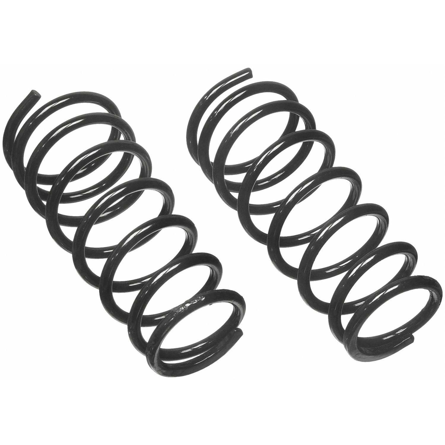 MOOG 94-02 Dodge Ram 2500 Front Coil Springs