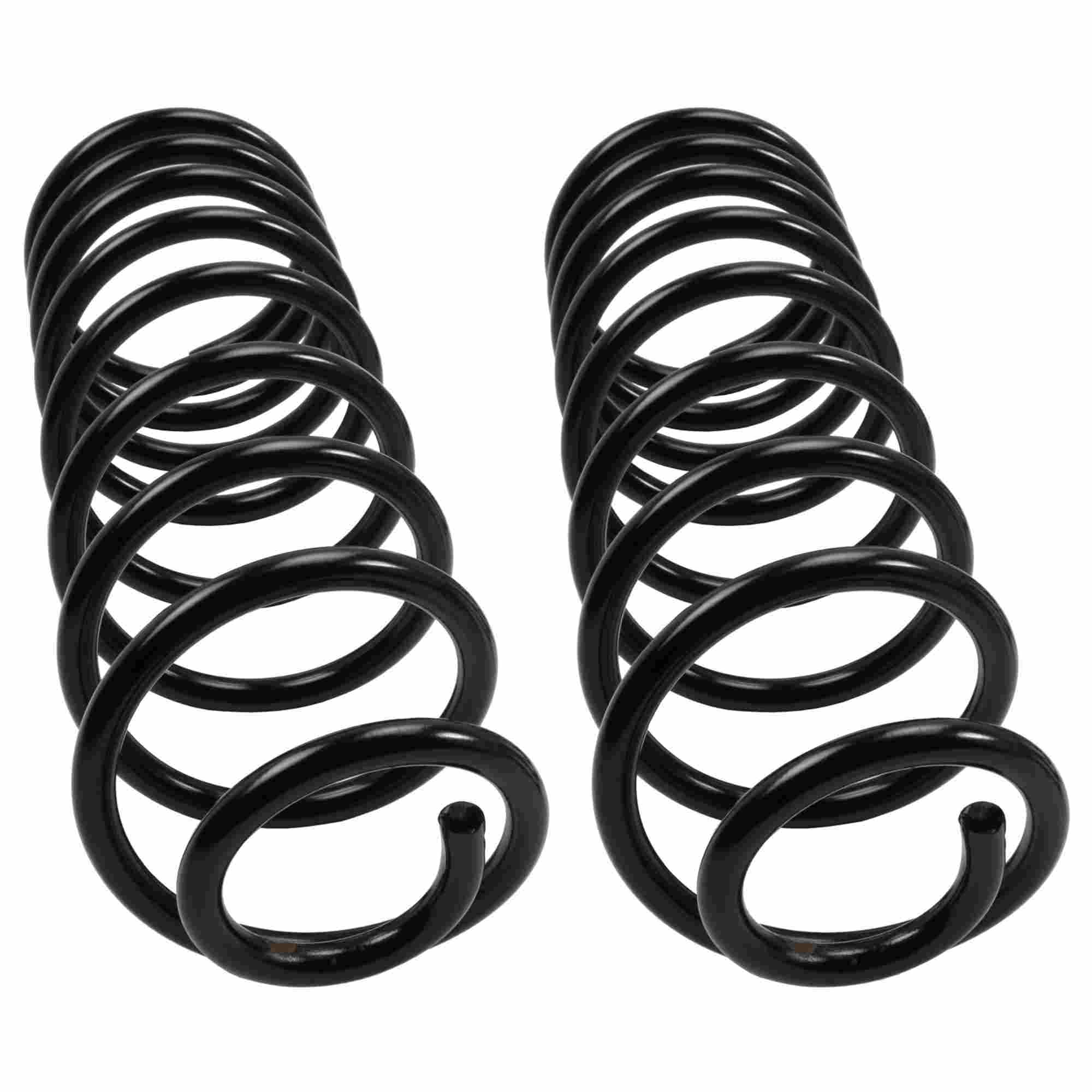 MOOG 82-02 Chevrolet Camaro RS Rear Coil Springs