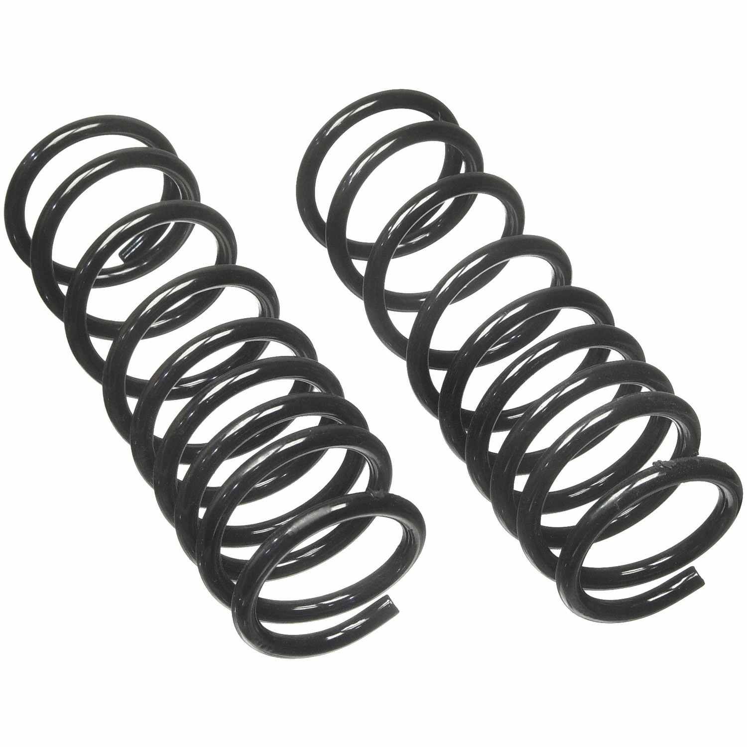 MOOG 82-02 Chevrolet Camaro RS Rear Coil Springs