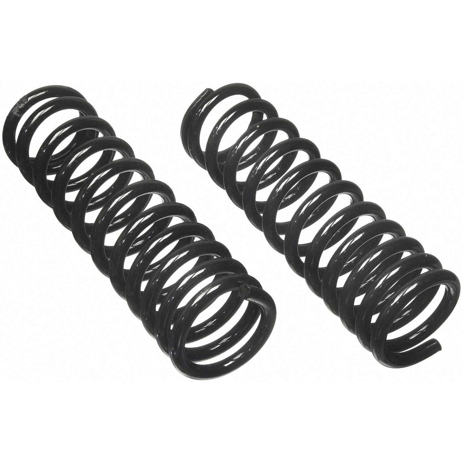 MOOG 85-05 Chevrolet Astro Front Coil Springs