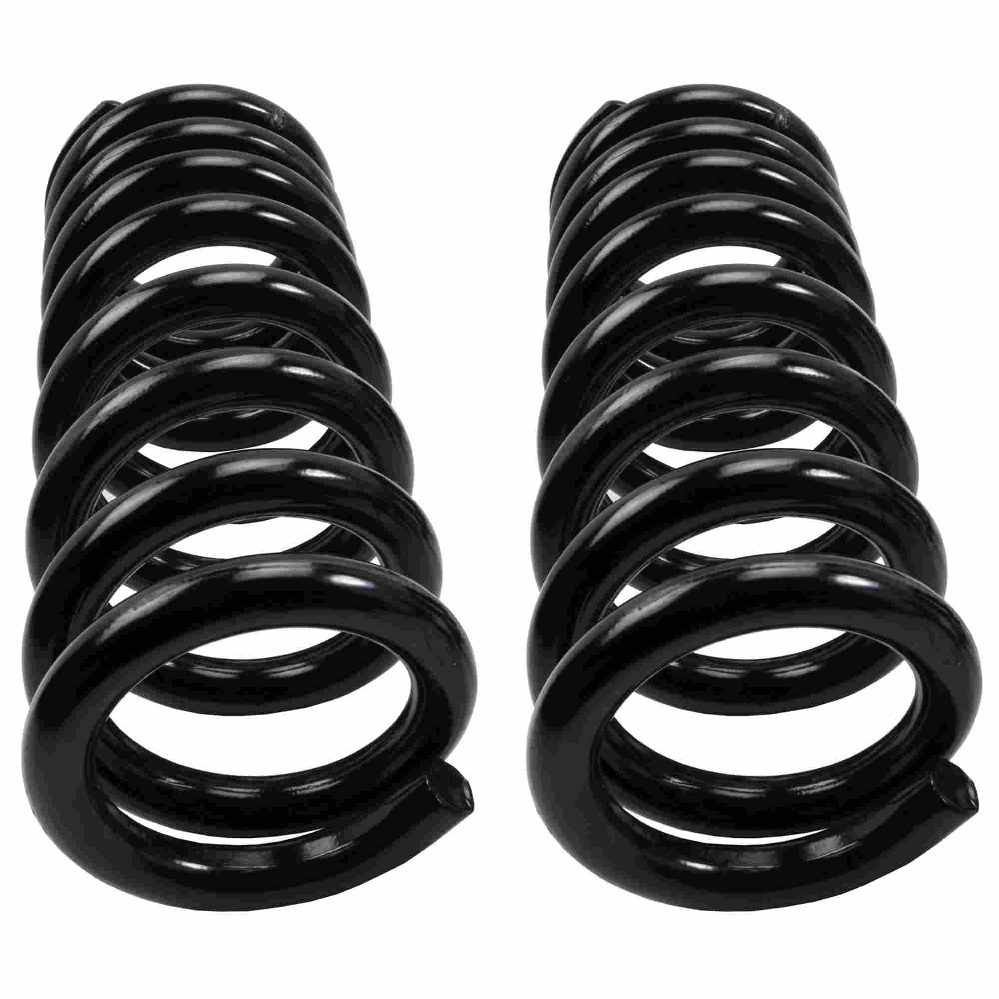 MOOG 88-97 Chevrolet C1500 Front Coil Springs