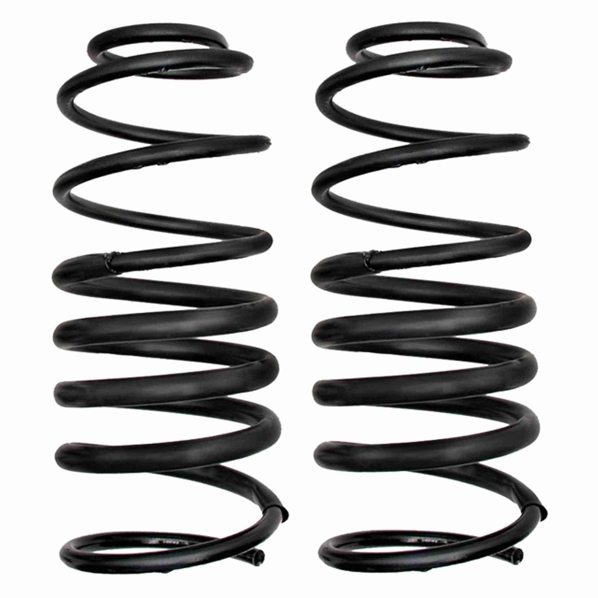 MOOG 00-03 Chevrolet Impala Base Rear Coil Springs