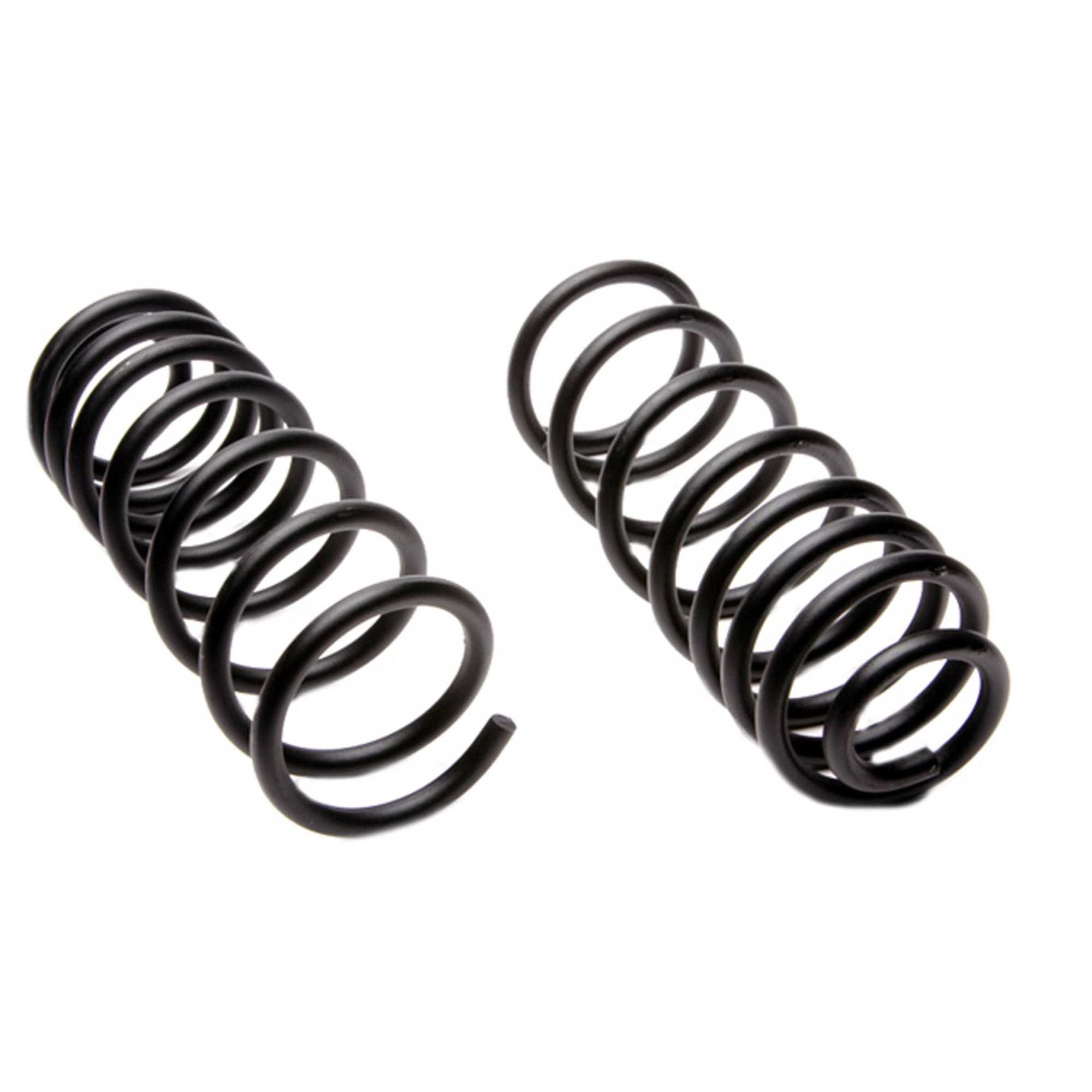 MOOG 93-98 Jeep Grand Cherokee Rear Coil Springs