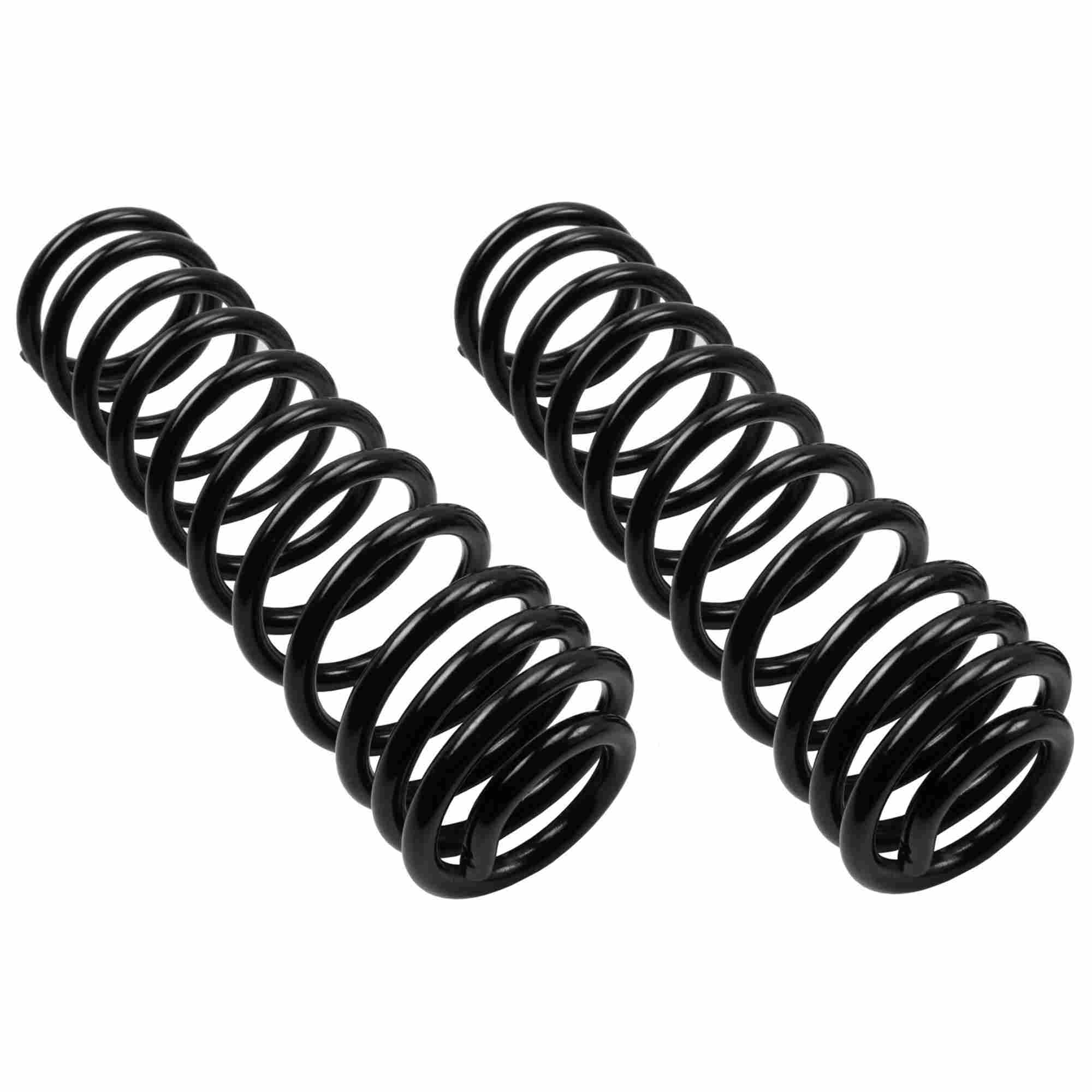 MOOG 84-96 Jeep Cherokee Front Coil Springs