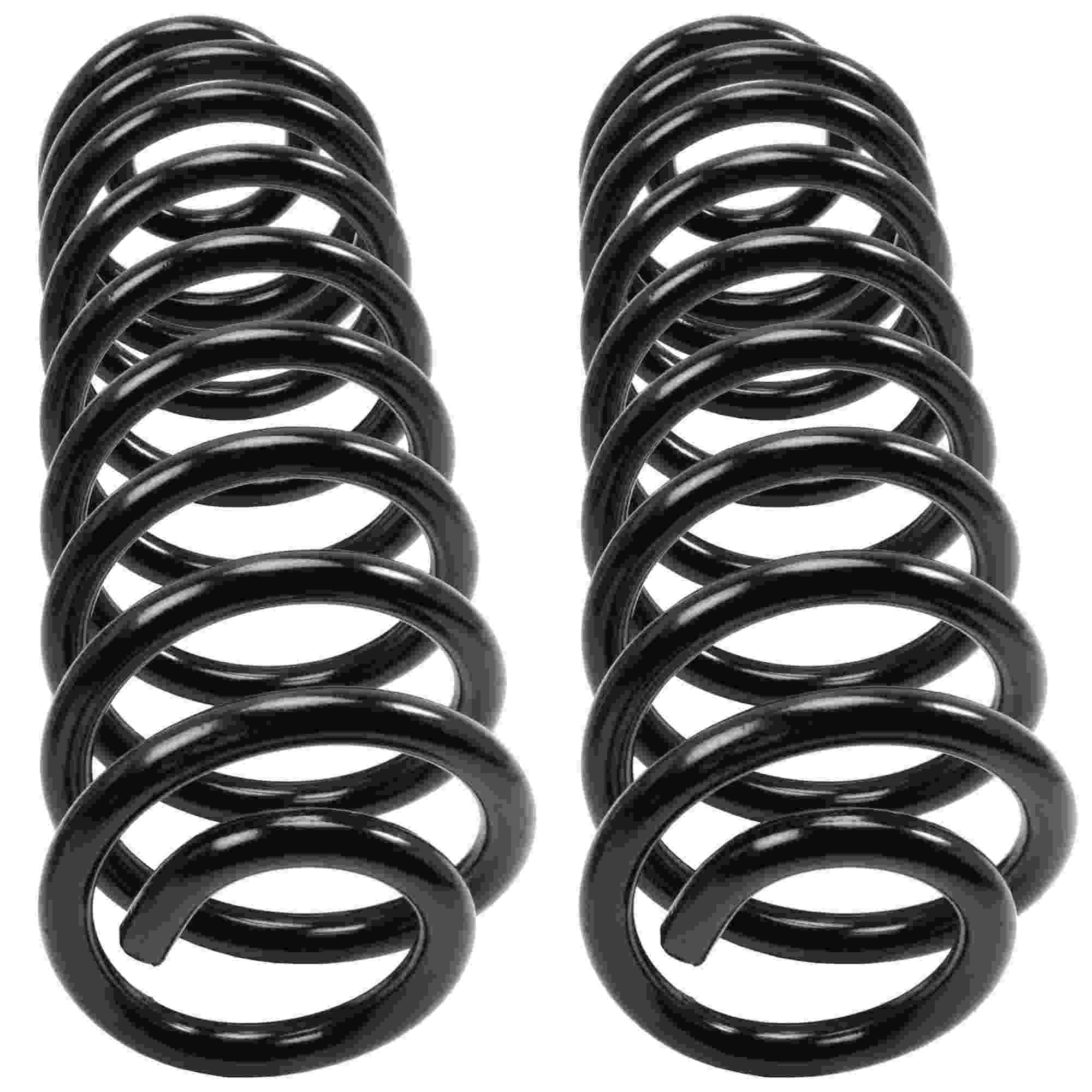 MOOG 97-02 Ford Expedition Rear Coil Springs