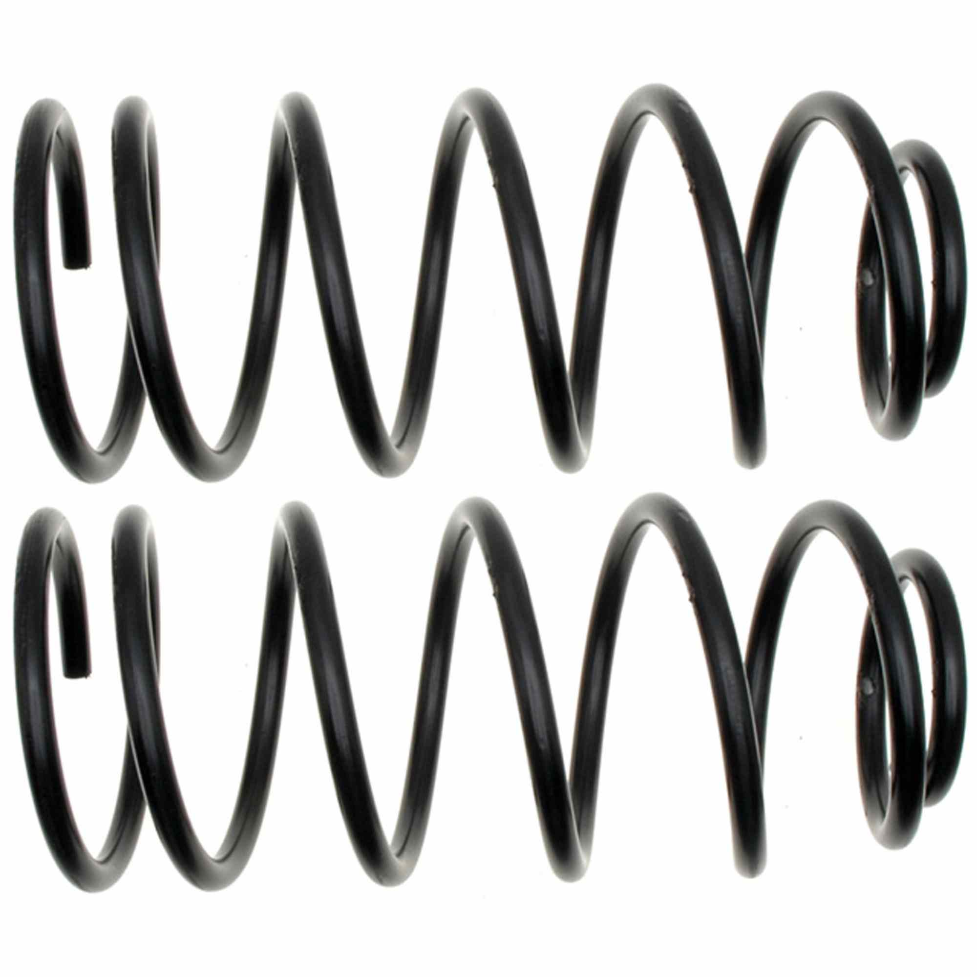 MOOG 05-09 Buick LaCrosse Rear Coil Springs