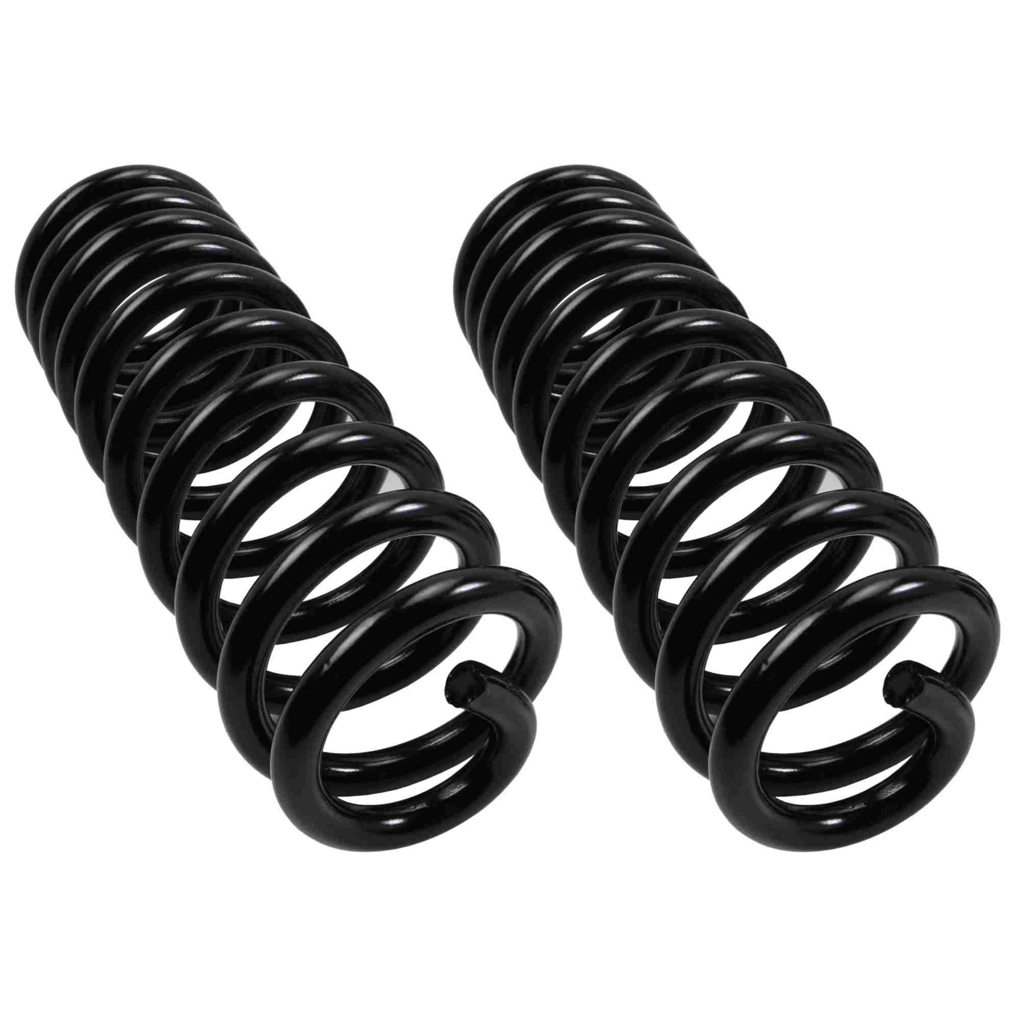 MOOG 75-83 Ford E-100 Econoline Base Custom XL Front Coil Springs