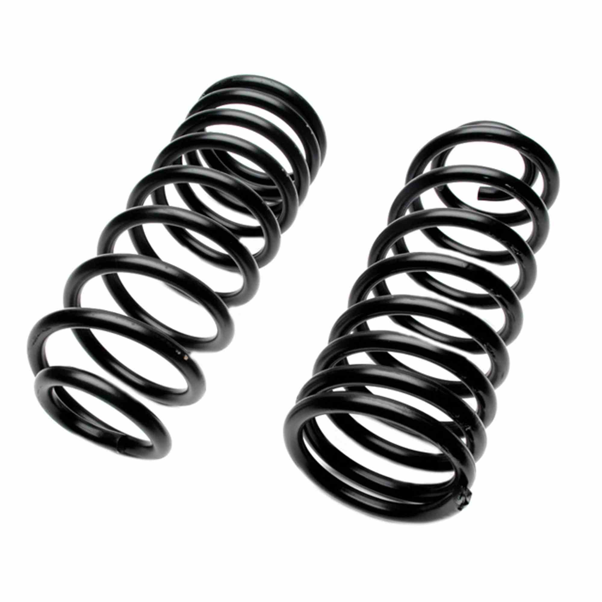 MOOG 82-98 Ford Mustang GT SVO L LX SVT Cobra Rear Coil Springs