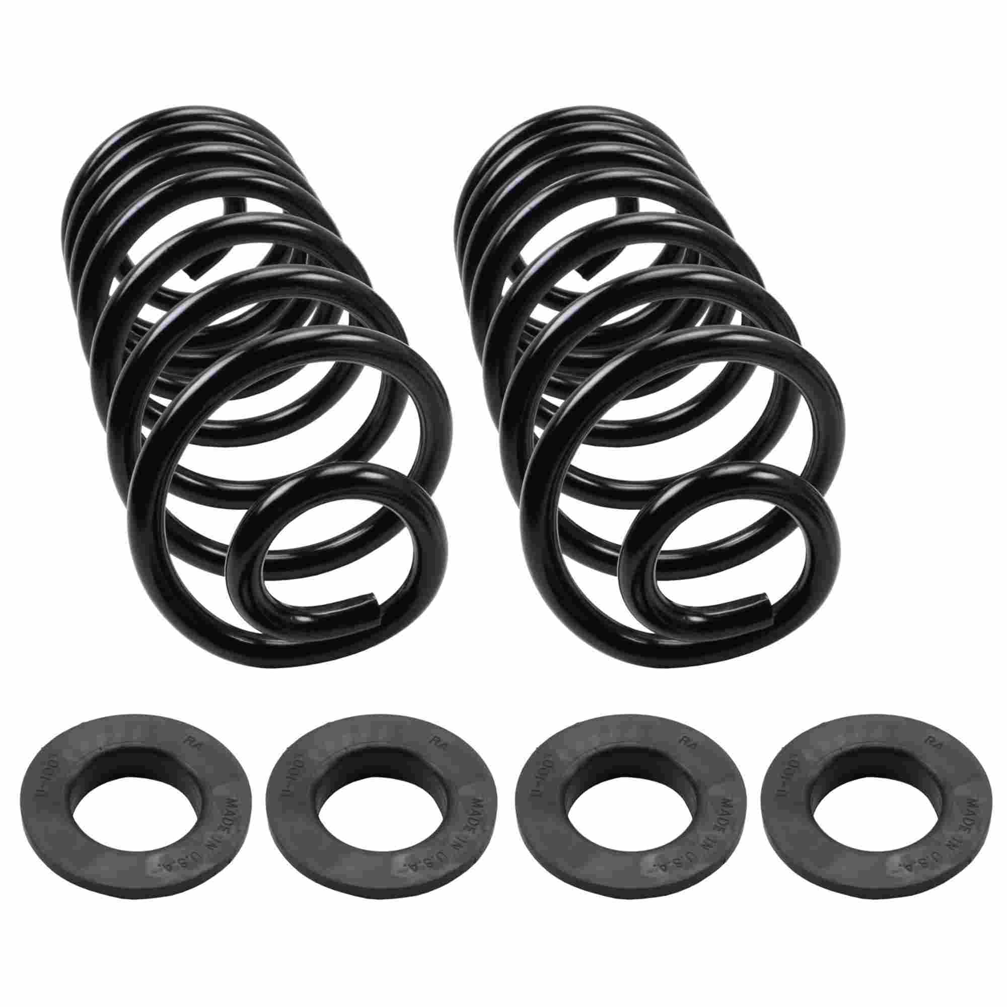 MOOG 92-97 Ford Crown Victoria Rear Coil Springs
