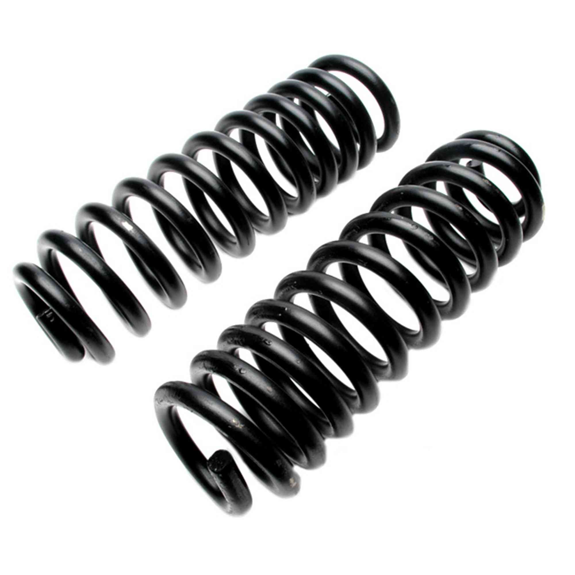 MOOG 78-91 Ford E-250 Econoline Custom Front Coil Springs