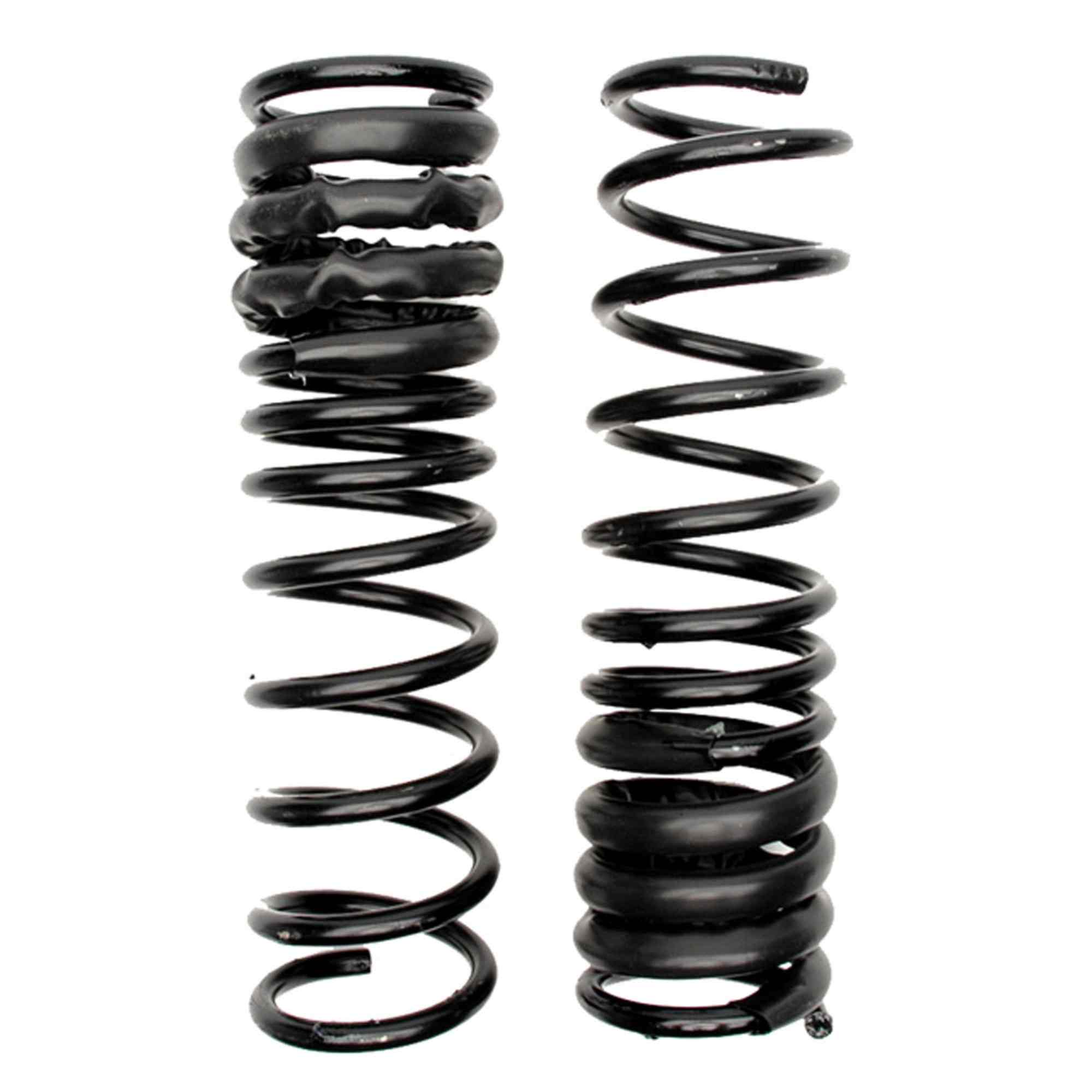 MOOG 00-04 Ford Focus Rear Coil Springs