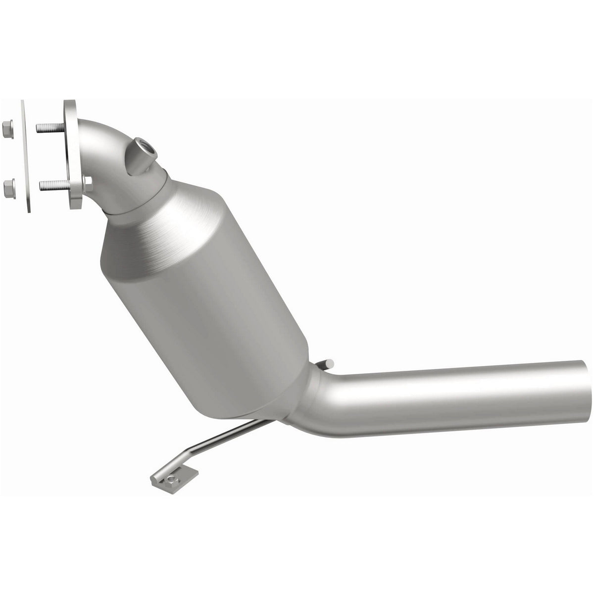 MagnaFlow 20-21 Ford Explorer 3.0L Right Underbody Direct-Fit Catalytic Converter